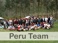 Peru Team